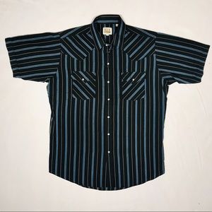 Ely Cattleman Men’s Large Western Shirt